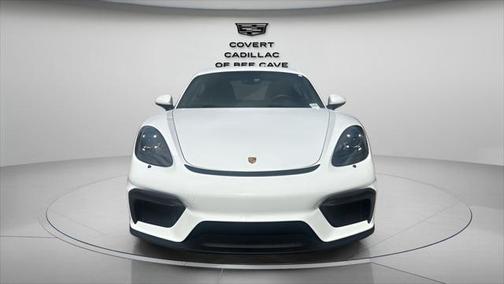 2021 Porsche 718 Cayman GT4