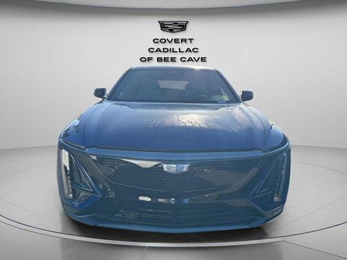 2025 Cadillac LYRIQ Sport