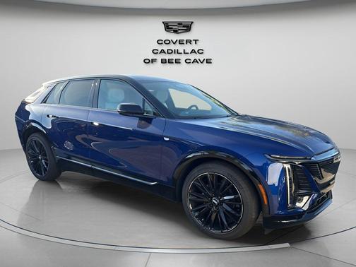 2025 Cadillac LYRIQ Sport