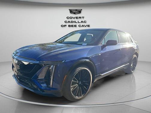 2025 Cadillac LYRIQ Sport