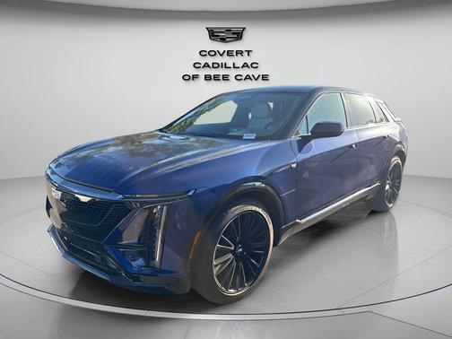 2025 Cadillac LYRIQ Sport