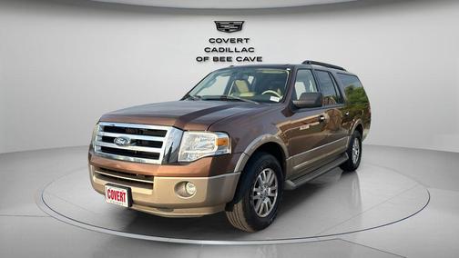 2011 Ford Expedition EL XLT