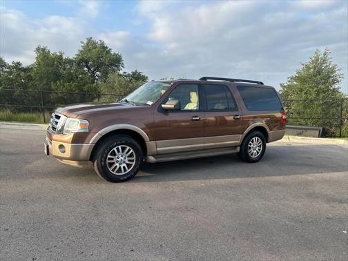 2011 Ford Expedition EL XLT