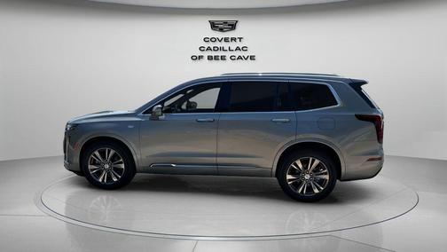 2025 Cadillac XT6 Premium Luxury FWD