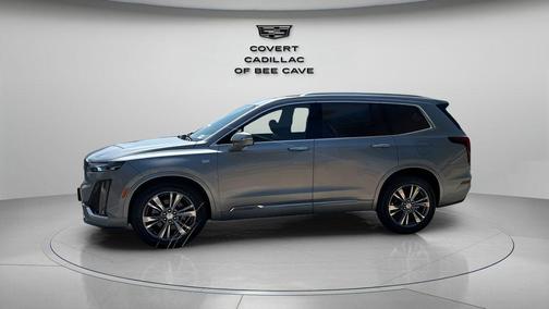 2025 Cadillac XT6 Premium Luxury FWD