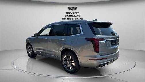 2025 Cadillac XT6 Premium Luxury FWD