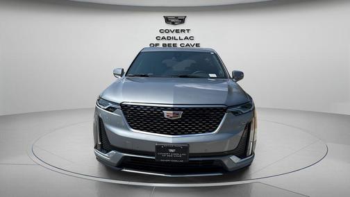 2025 Cadillac XT6 Premium Luxury FWD