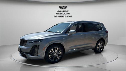 2025 Cadillac XT6 Premium Luxury FWD