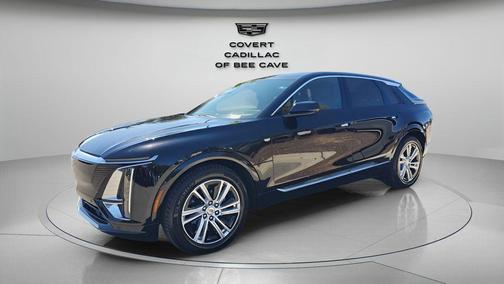 2024 Cadillac LYRIQ Tech