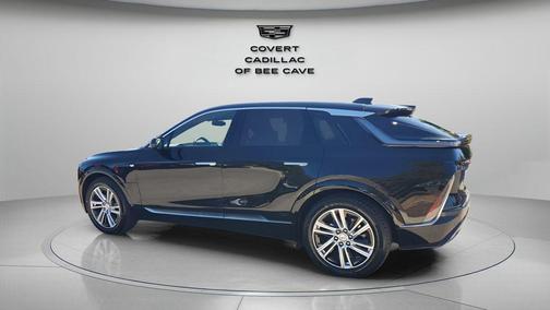 2024 Cadillac LYRIQ Tech