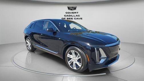 2024 Cadillac LYRIQ Tech