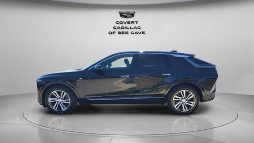 2024 Cadillac LYRIQ Tech