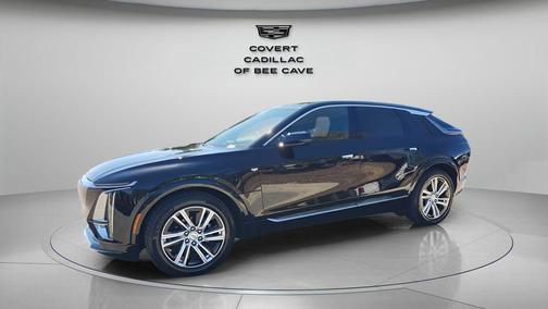 2024 Cadillac LYRIQ Tech