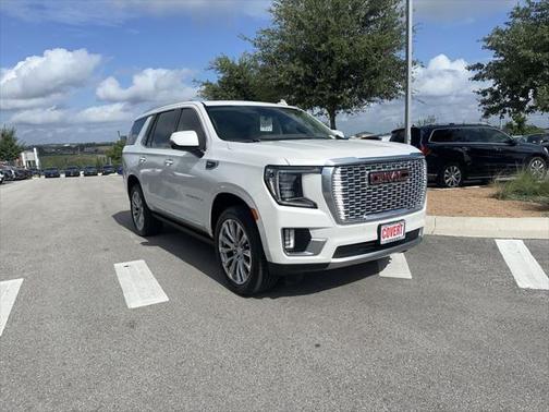 2024 GMC Yukon Denali