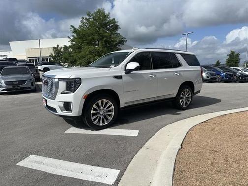 2024 GMC Yukon Denali