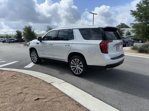 2024 GMC Yukon Denali