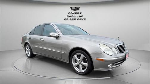 2005 Mercedes-Benz E-Class E 500