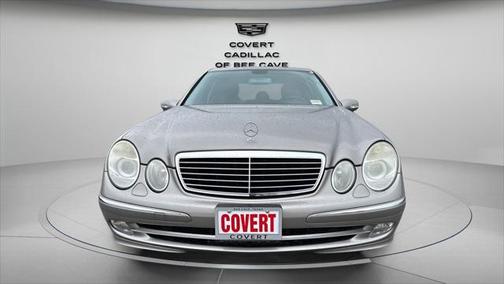 2005 Mercedes-Benz E-Class E 500
