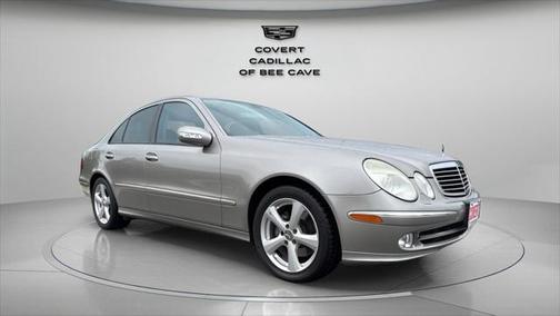 2005 Mercedes-Benz E-Class E 500