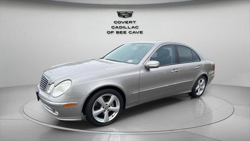 2005 Mercedes-Benz E-Class E 500