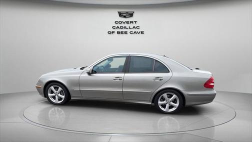 2005 Mercedes-Benz E-Class E 500