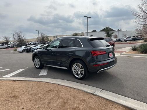 2018 Audi Q5 2.0T Tech Premium