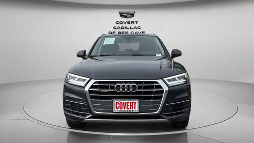 2018 Audi Q5 2.0T Tech Premium