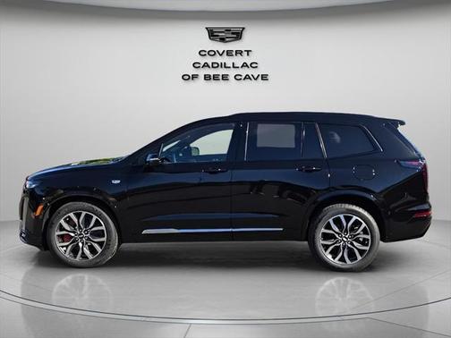 2025 Cadillac XT6 Sport AWD