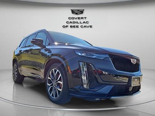 2025 Cadillac XT6 Sport AWD