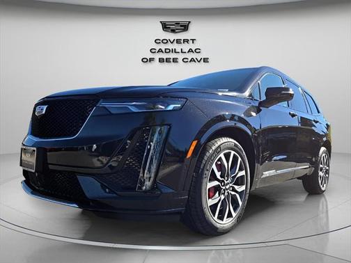 2025 Cadillac XT6 Sport AWD