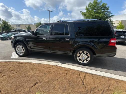 2012 Ford Expedition EL Limited