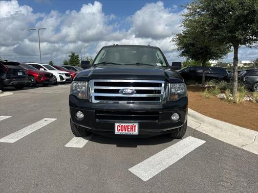 2012 Ford Expedition EL Limited