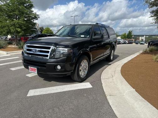 2012 Ford Expedition EL Limited