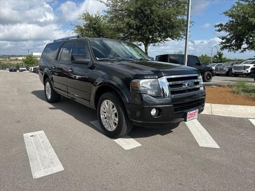 2012 Ford Expedition EL Limited