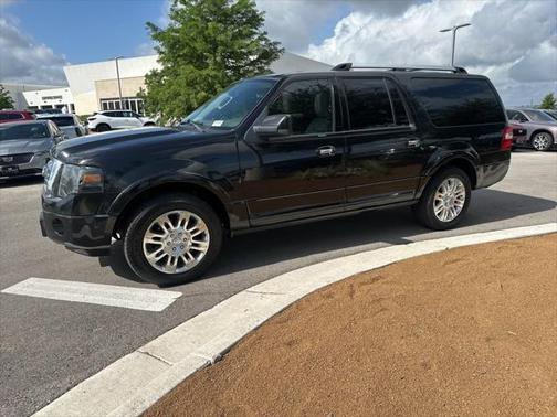 2012 Ford Expedition EL Limited