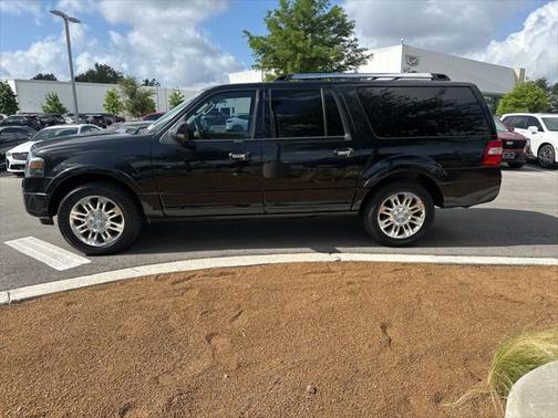 2012 Ford Expedition EL Limited