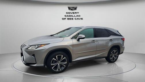 2019 Lexus RX 350L Premium