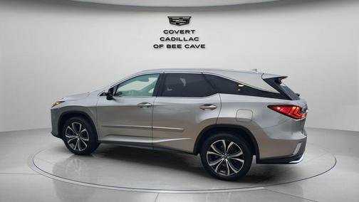 2019 Lexus RX 350L Premium