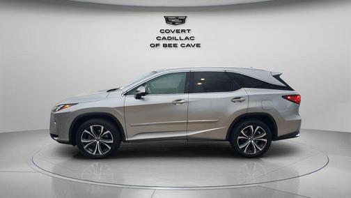 2019 Lexus RX 350L Premium