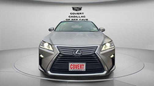 2019 Lexus RX 350L Premium