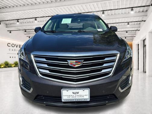 Dark Granite 2019 Cadillac XT5 Luxury