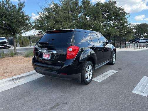 2014 Chevrolet Equinox LS