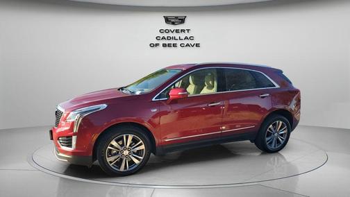 2020 Cadillac XT5 Premium Luxury