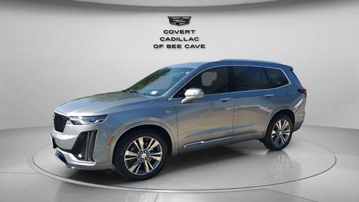 2023 Cadillac XT6 Premium Luxury FWD