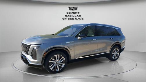 2026 Cadillac VISTIQ Luxury