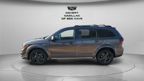 2018 Dodge Journey Crossroad