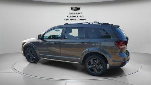 2018 Dodge Journey Crossroad