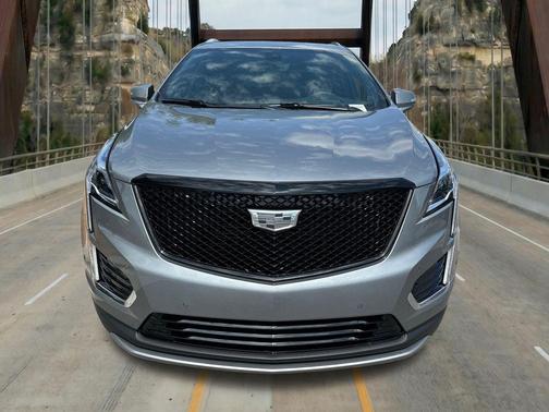 Argent Silver Metallic 2026 Cadillac XT5 Premium Luxury