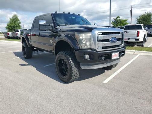 2013 Ford F-250 Lariat