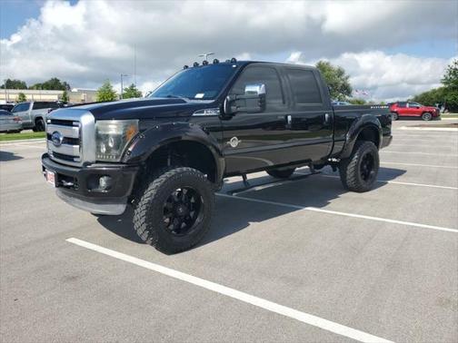 2013 Ford F-250 Lariat
